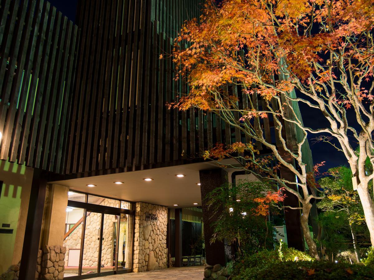อะริมะ ออนเซน โมโตะยุ ริวอุเซงกะกุ Hotel โกเบ ภายนอก รูปภาพ